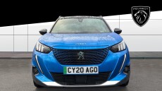 Peugeot 2008 100kW GT 50kWh 5dr Auto Electric Estate